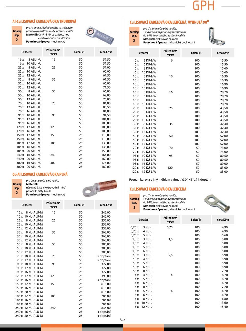 71,50 50 x 8 ALU-KU 50 50 66,00 50 x ALU-KU 50 6,00 50 x 12 ALU-KU 50 75,00 70 x ALU-KU 70 50 81,00 70 x 12 ALU-KU 50 80,50 70 x 16 ALU-KU 50 81,00 5 x ALU-KU 5 50,50 5 x 12 ALU-KU 50 1,00 5 x 16