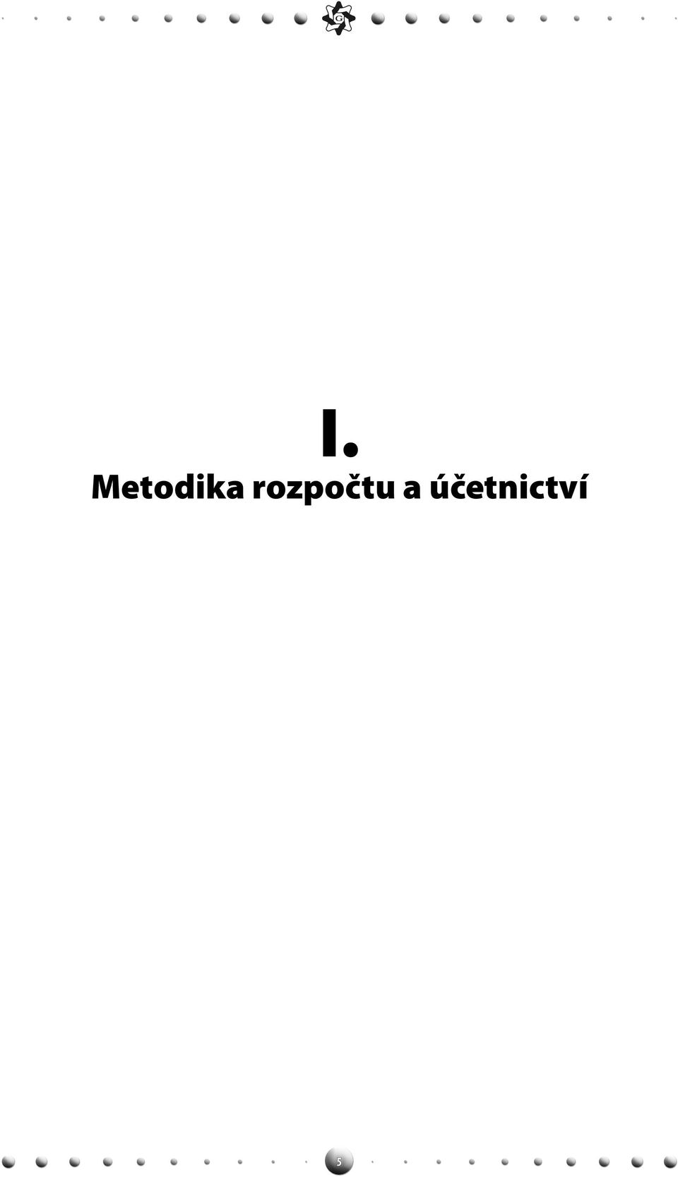 rozpočtu