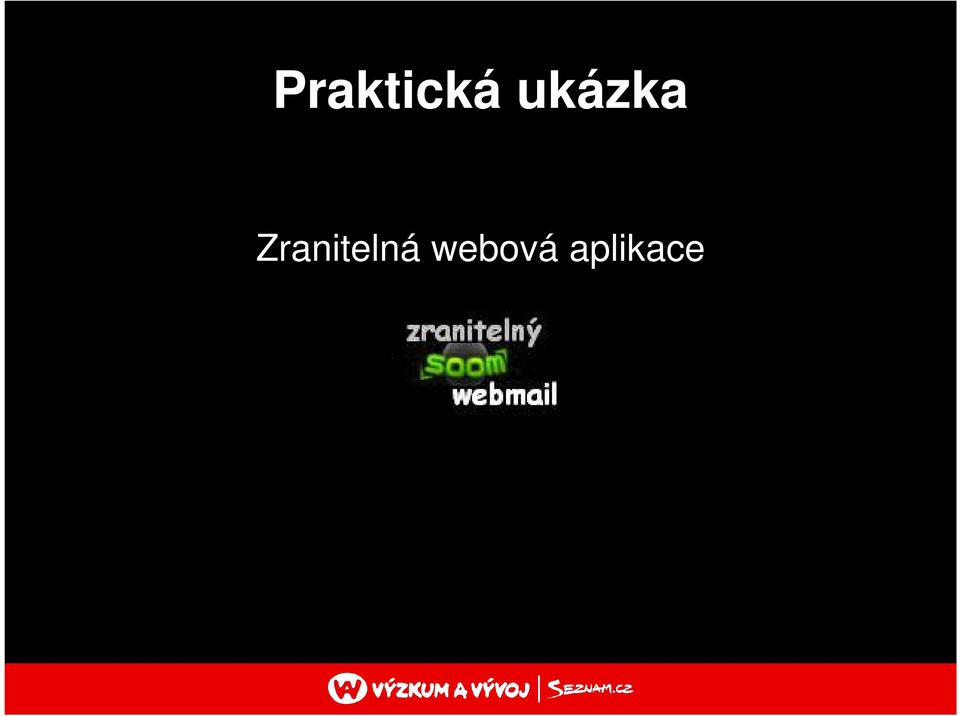 Zranitelná