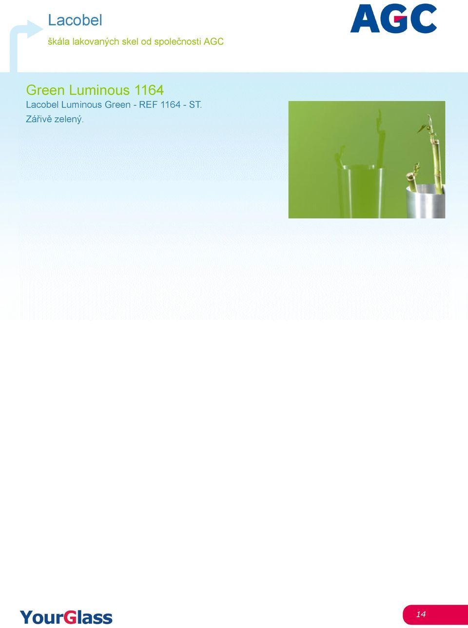 Green - REF 1164 -