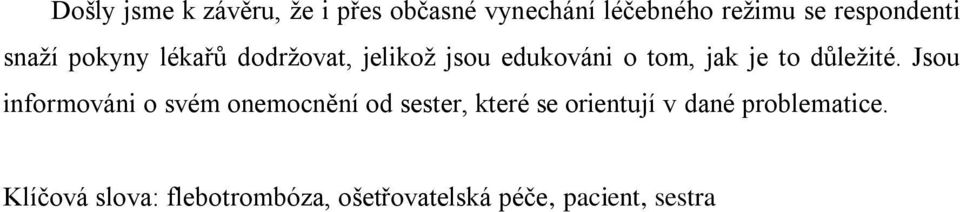 je to důležité.