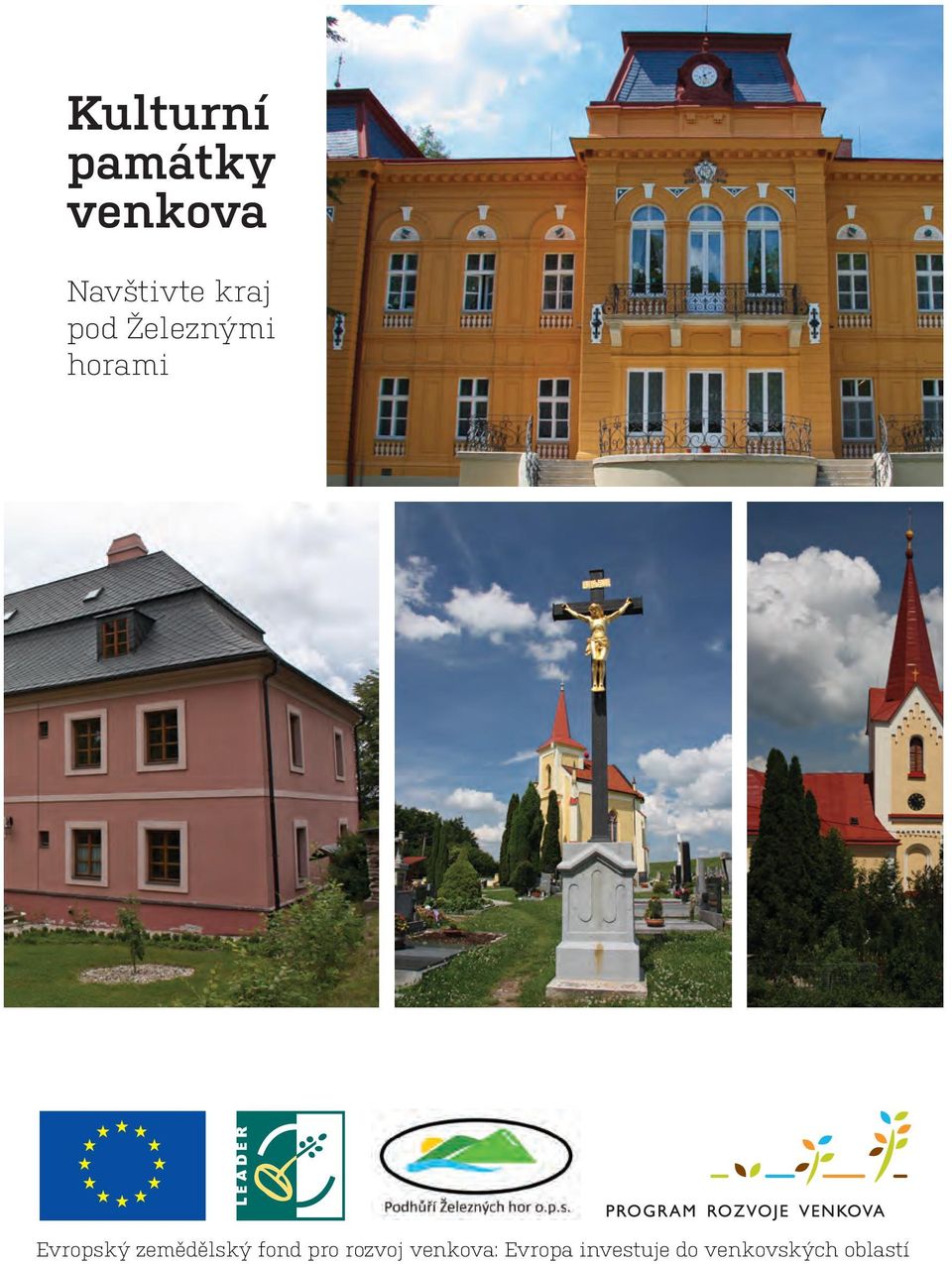 zemědělský fond pro rozvoj venkova: