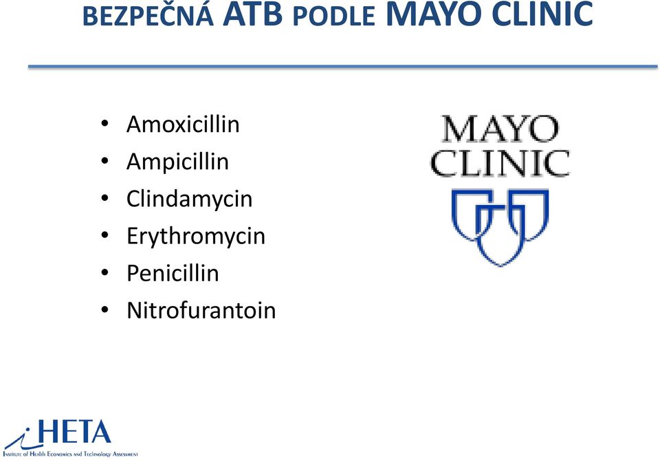 Ampicillin Clindamycin