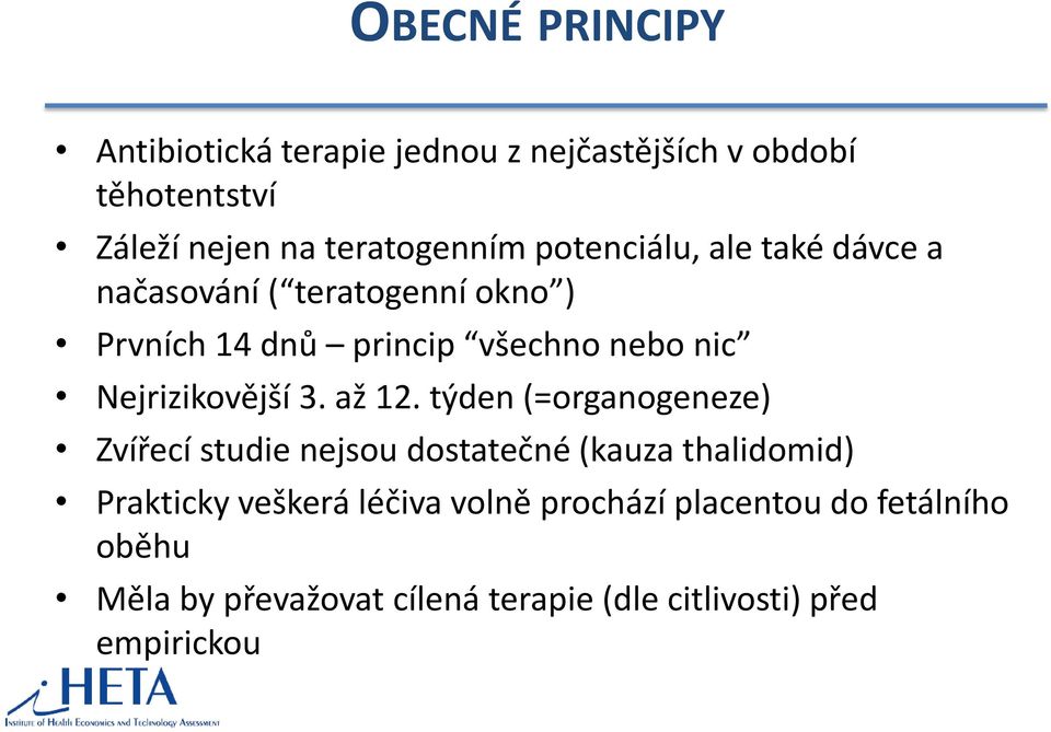 Nejrizikovější 3. až 12.