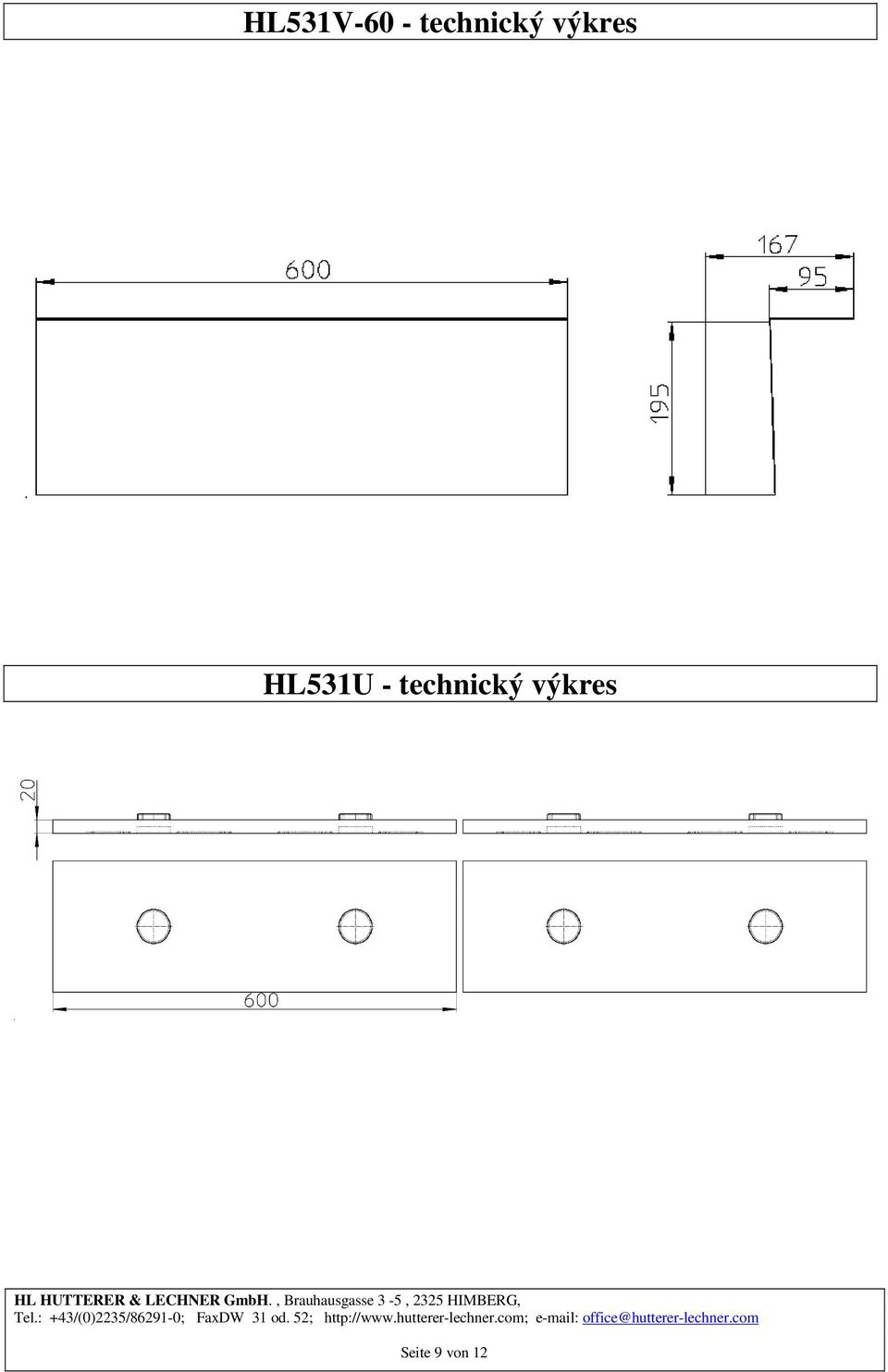 HL531U -  Seite 9