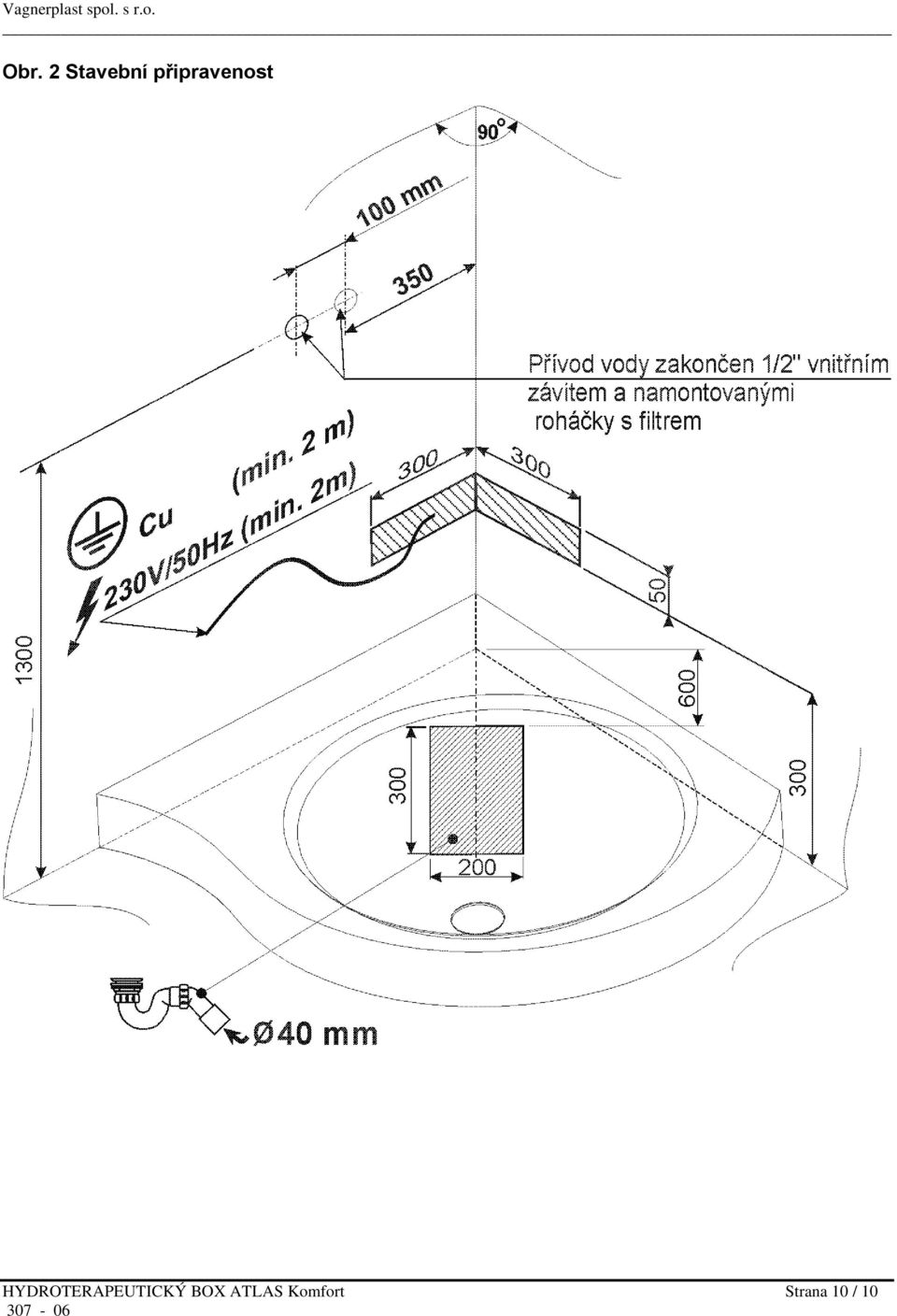 HYDROTERAPEUTICKÝ