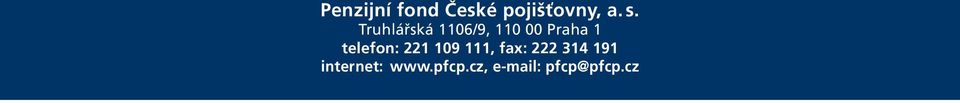 telefon: 221 109 111, fax: 222 314 191