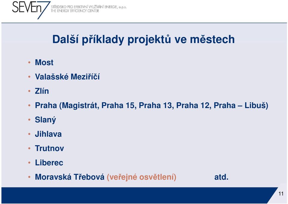 13, Praha 12, Praha Libuš) Slaný Jihlava Trutnov