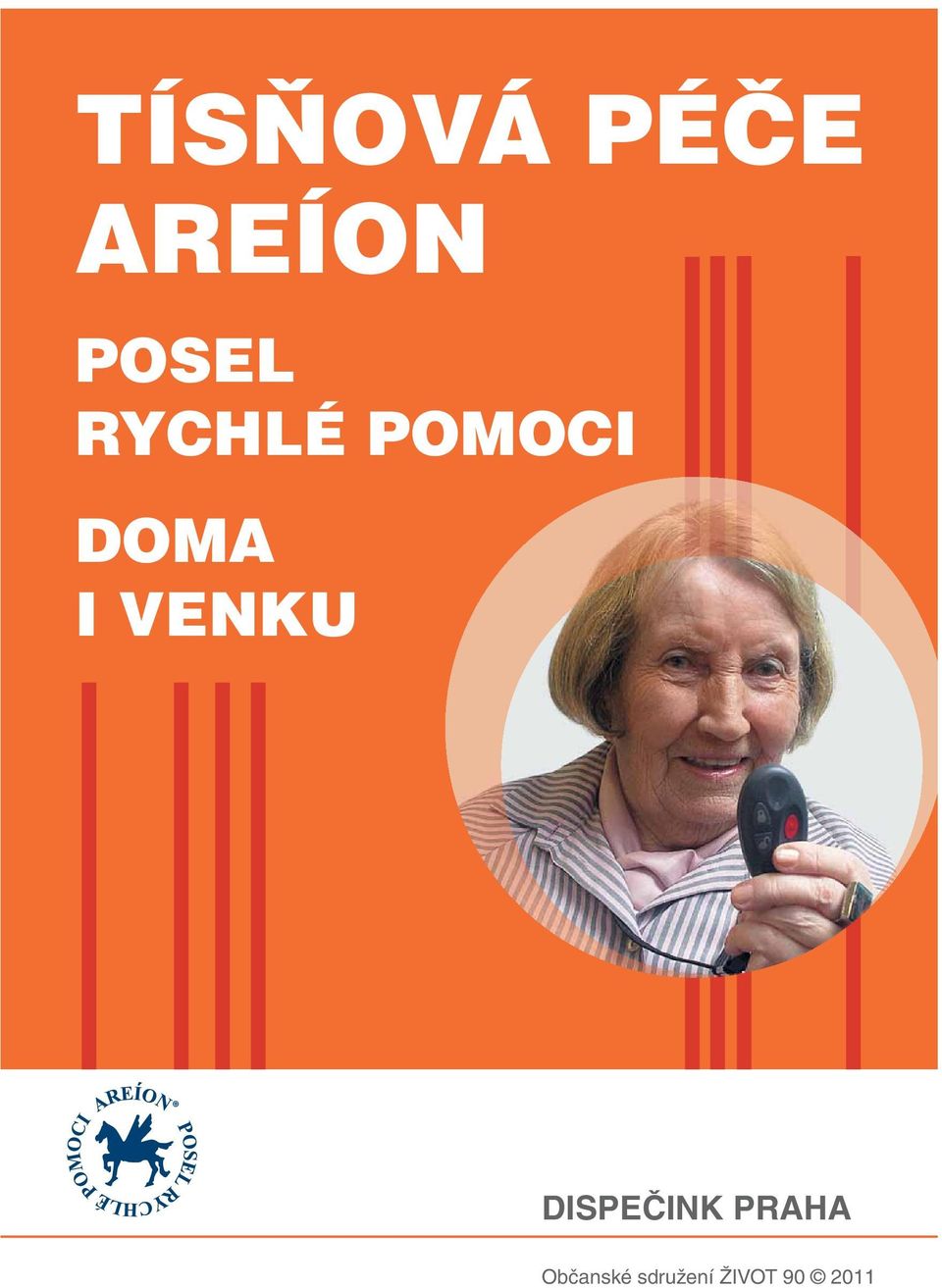 I VENKU DISPEČINK PRAHA