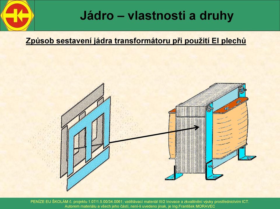 jádra