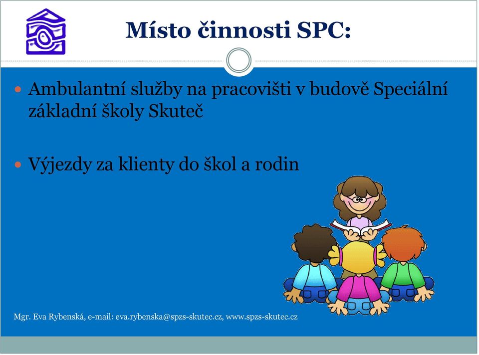 Speciální základní školy Skuteč