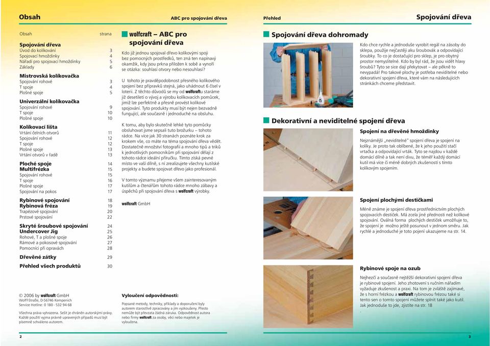 ABC pro spojování dřeva - PDF Free Download