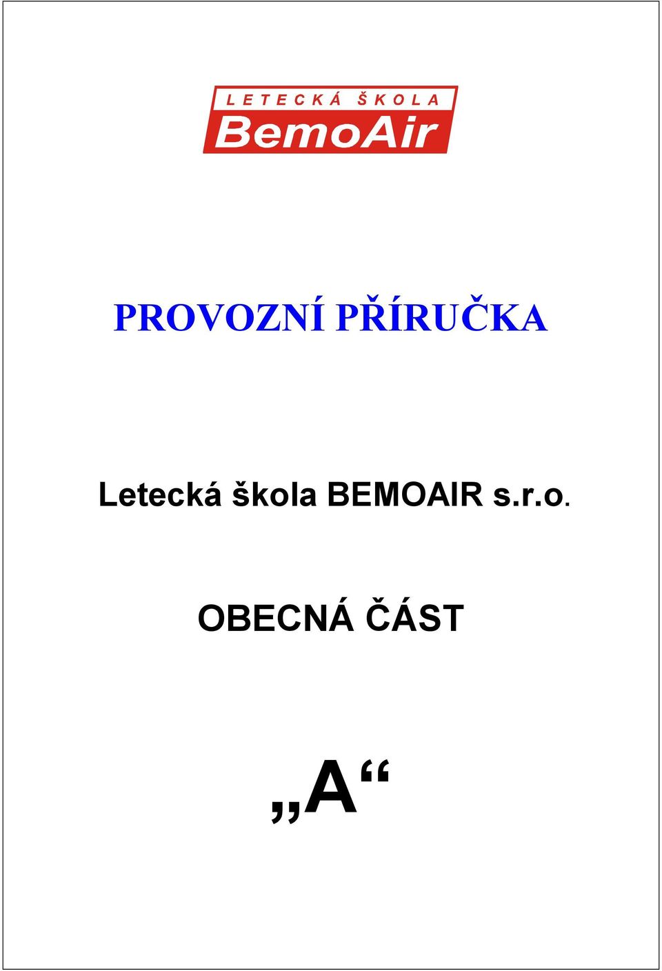 BEMOAIR s.