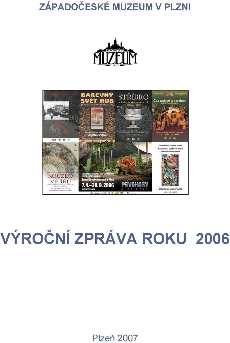 VÝROČNÍ ZPRÁVA