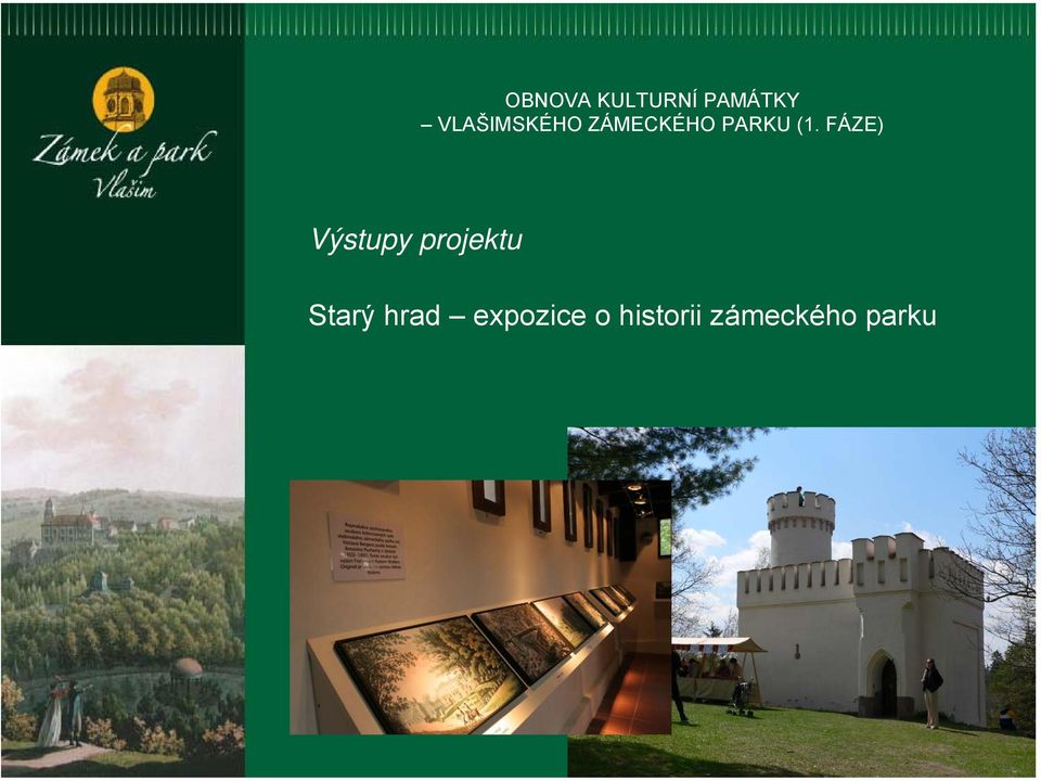 PAMÁTKY Starý hrad