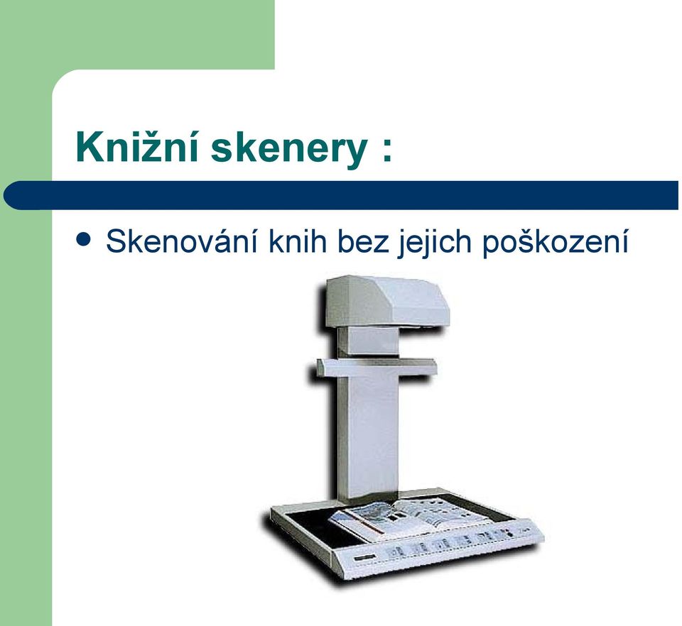 Skenování