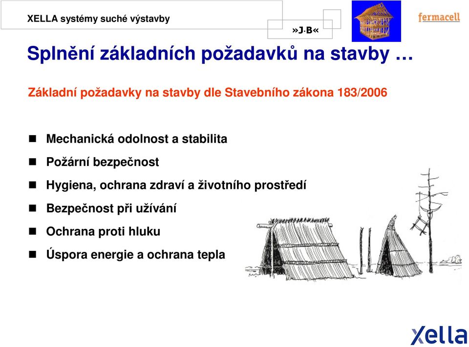 Požární bezpečnost Hygiena, ochrana zdraví a životního prostředí