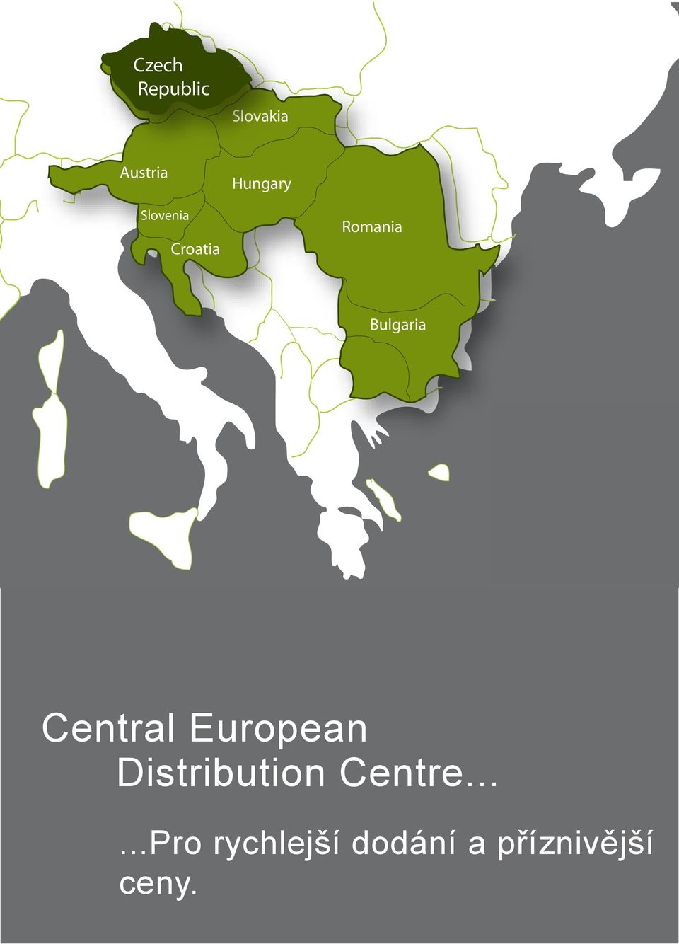 Romania Bulgaria Bulgaria For faste competitiv Central