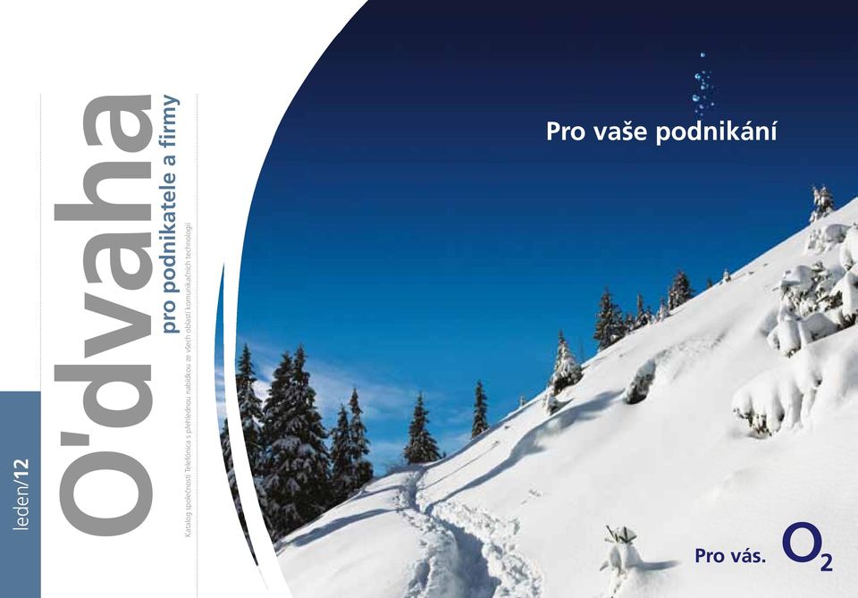 firmy Katalog společnosti Telefónica s