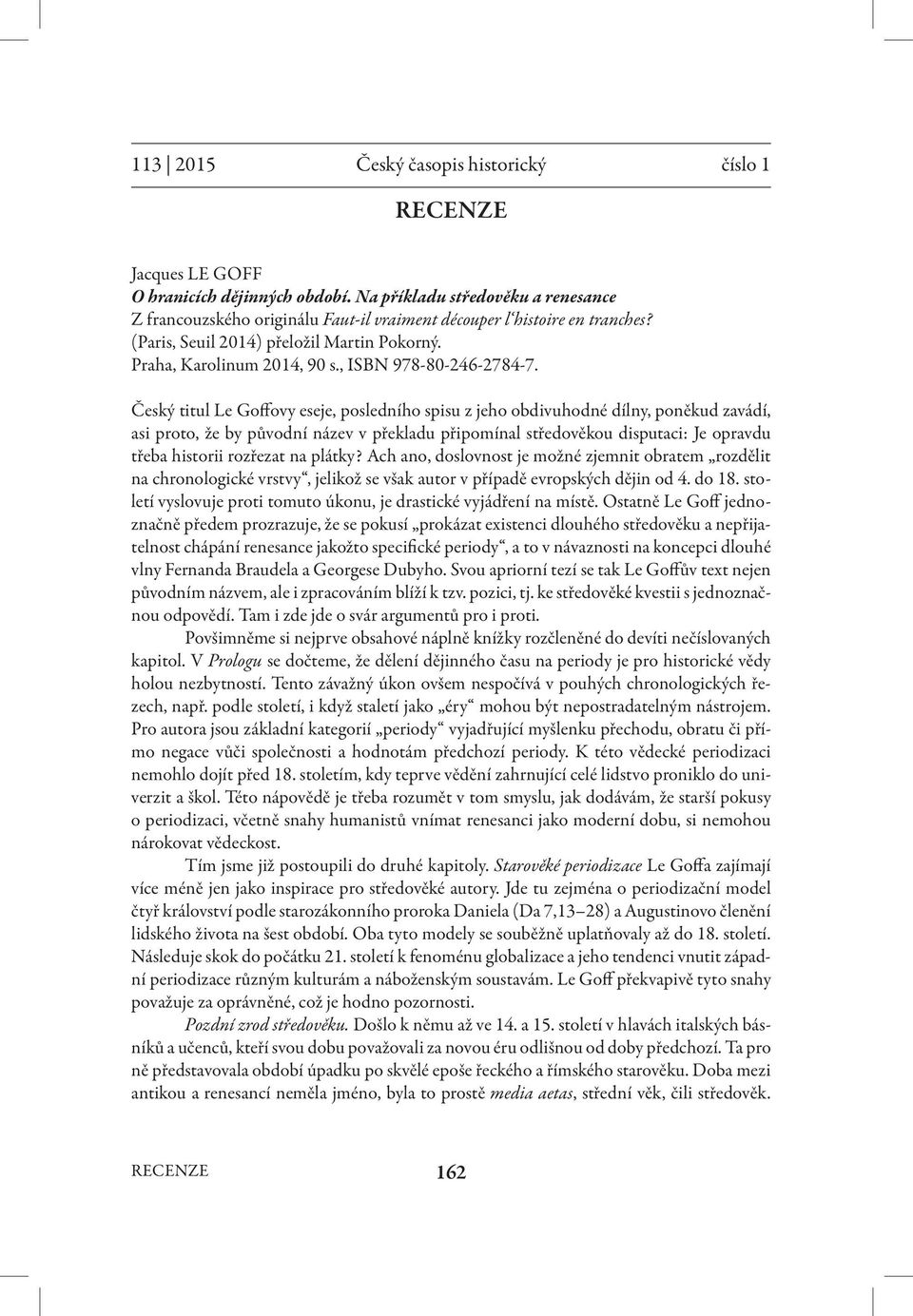 , ISBN 978-80-246-2784-7.