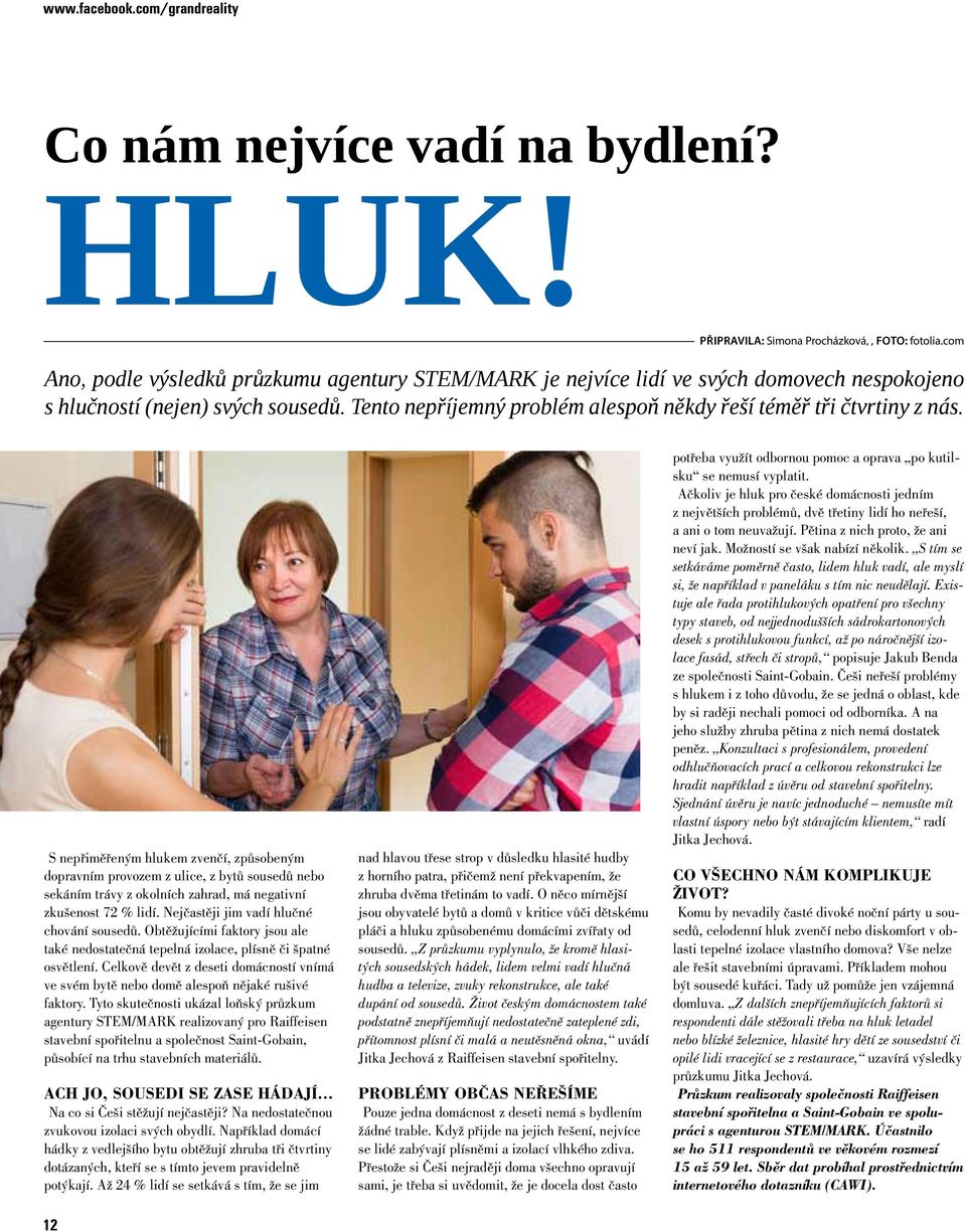 Tento nepříjemný problém alespoň někdy řeší téměř tři čtvrtiny z nás.