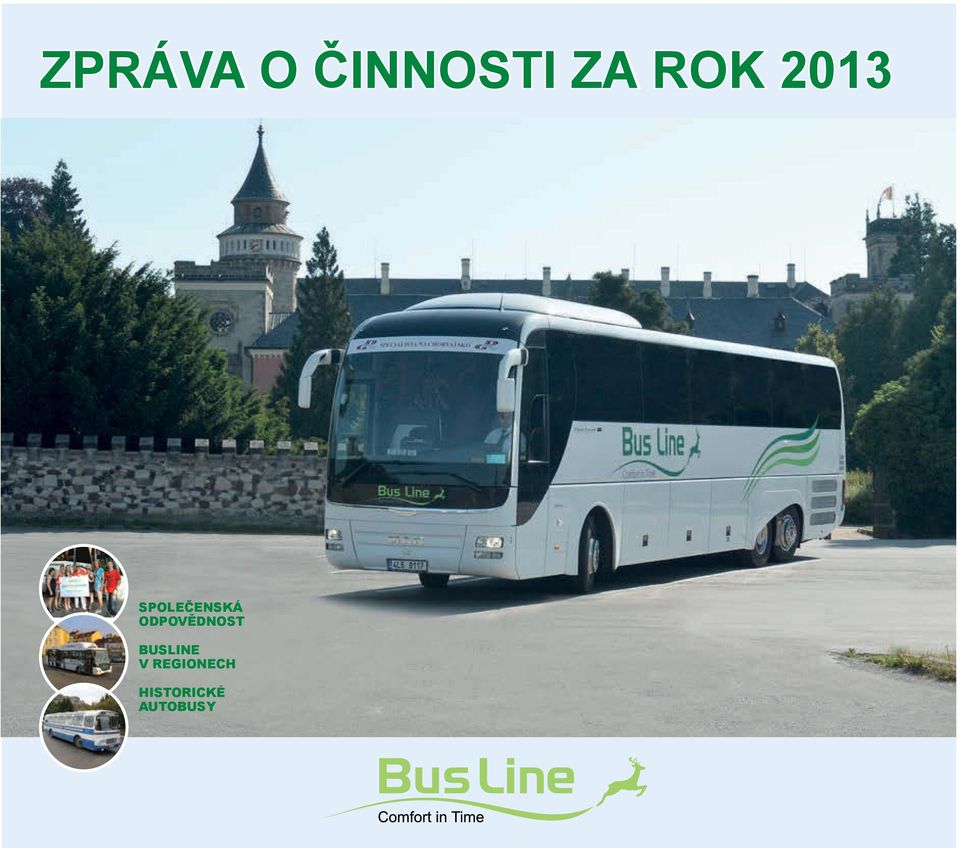 odpovědnost busline v