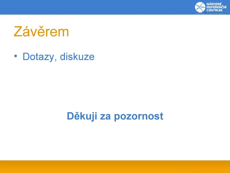 diskuze
