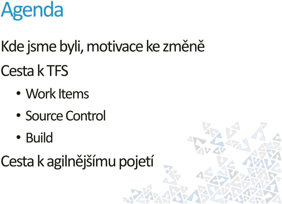TFS Work Items Source