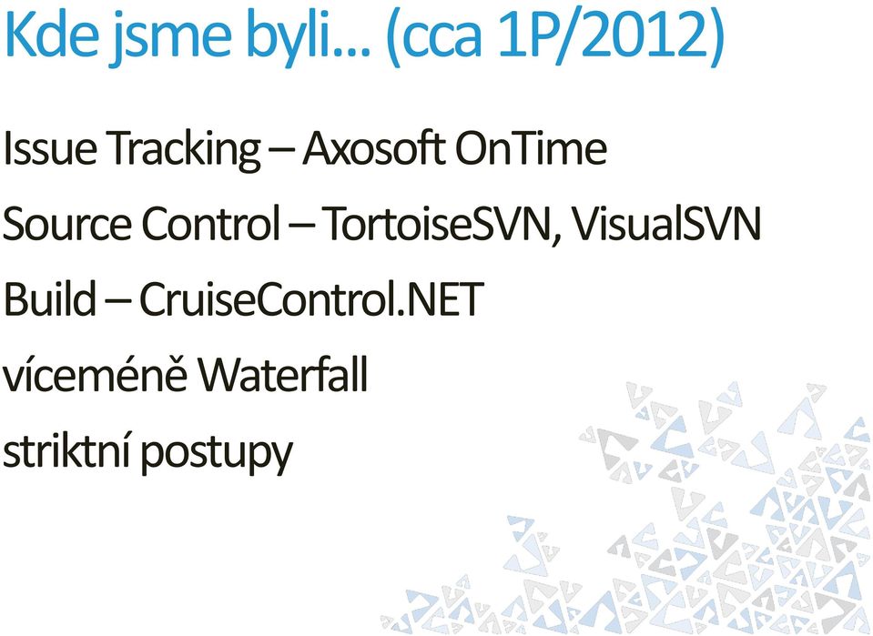 OnTime Source Control TortoiseSVN,