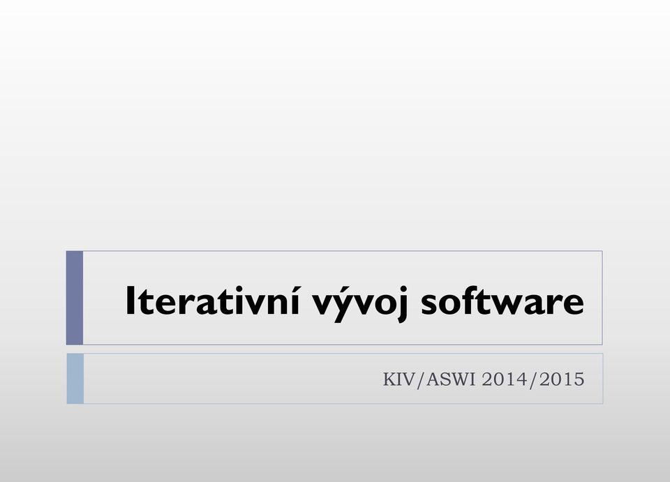 software