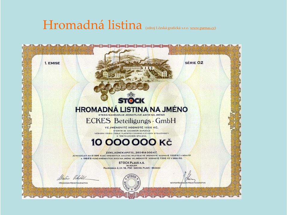 1.česká