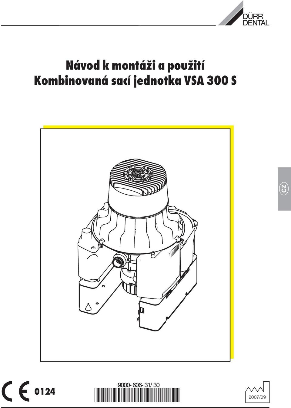 Kombinovaná sací