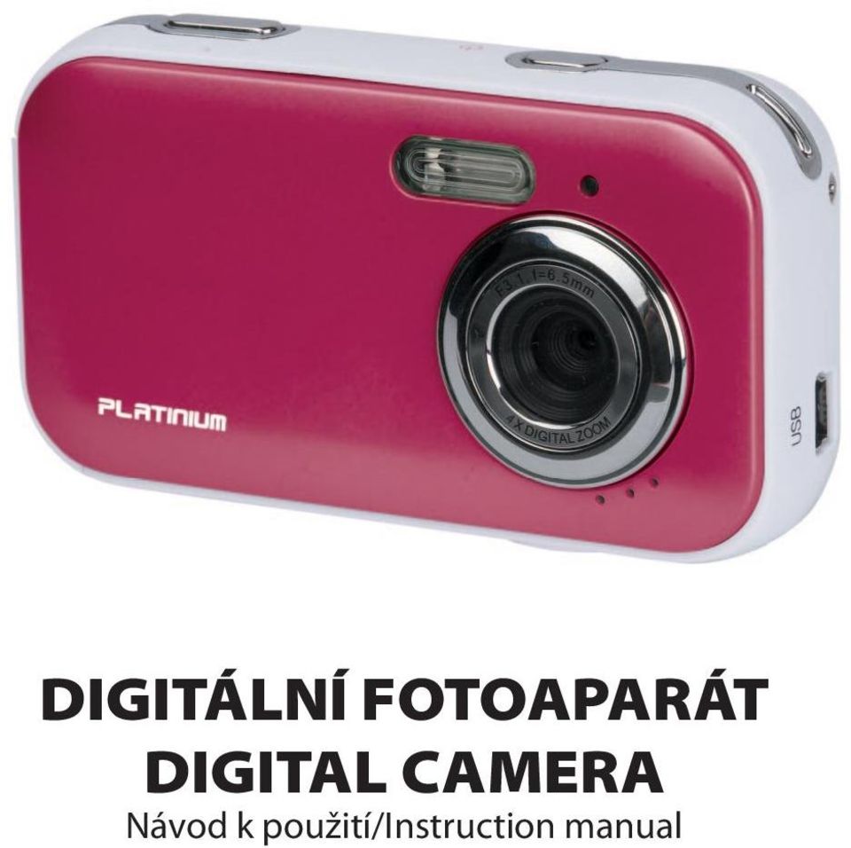 DIGITAL CAMERA