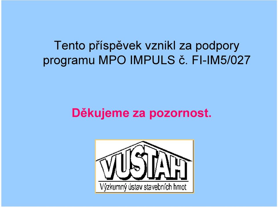 MPO IMPULS č.