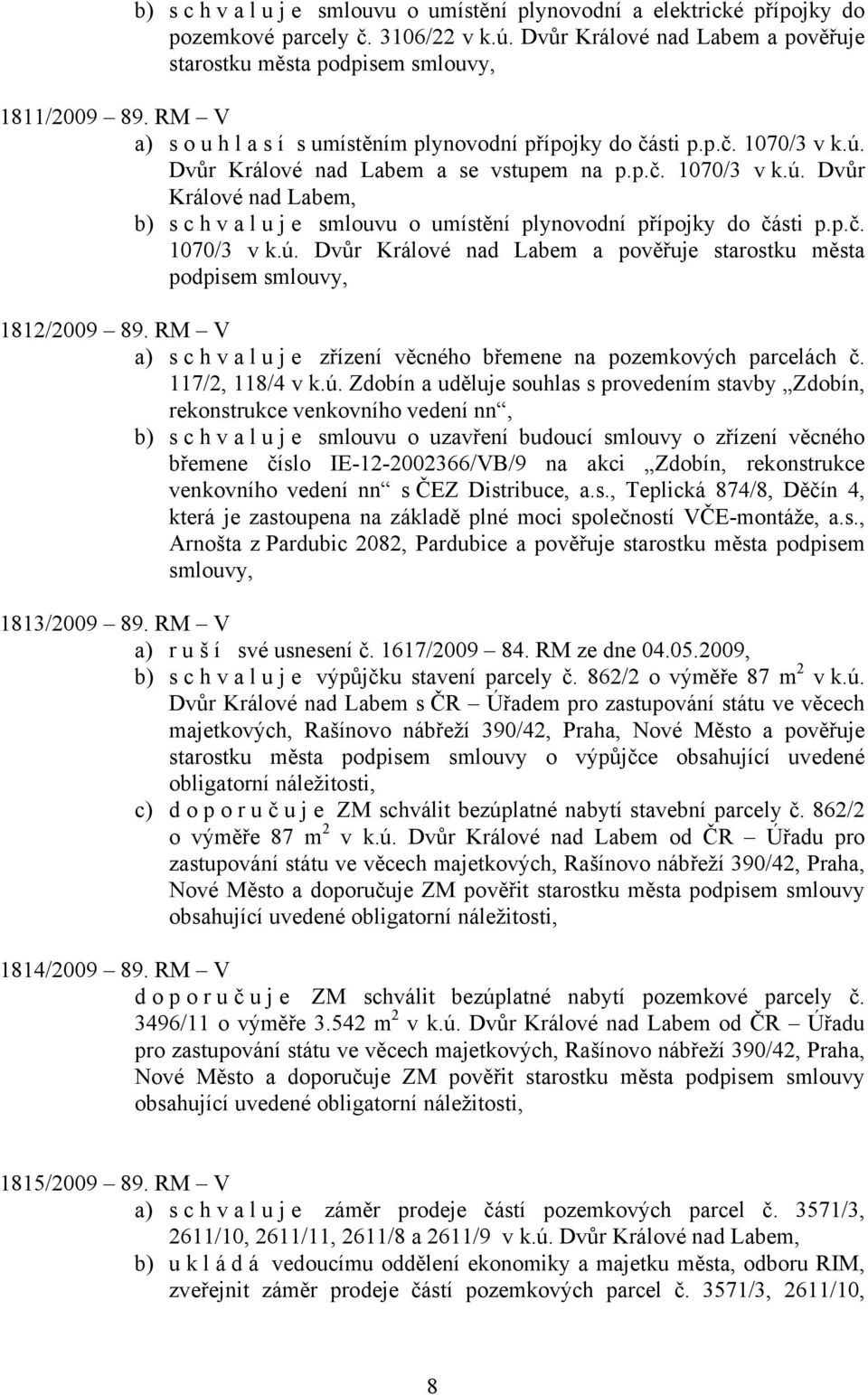 p.č. 1070/3 v k.ú.