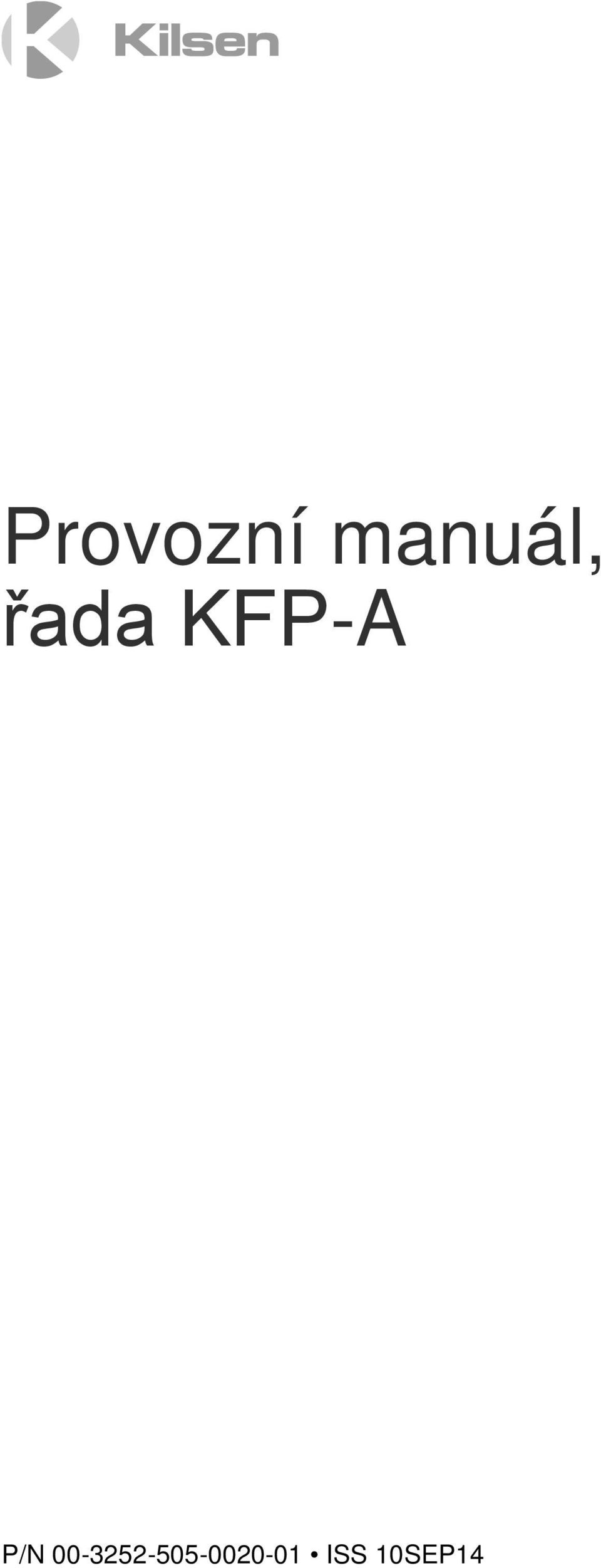 KFP-A P/N