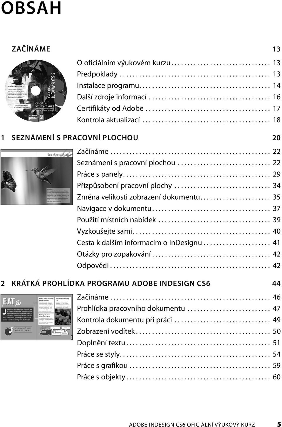 ........................................ 14 Další zdroje informací.