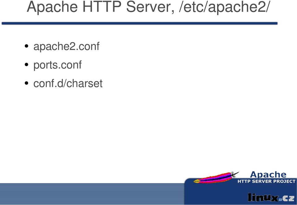 /etc/apache2/