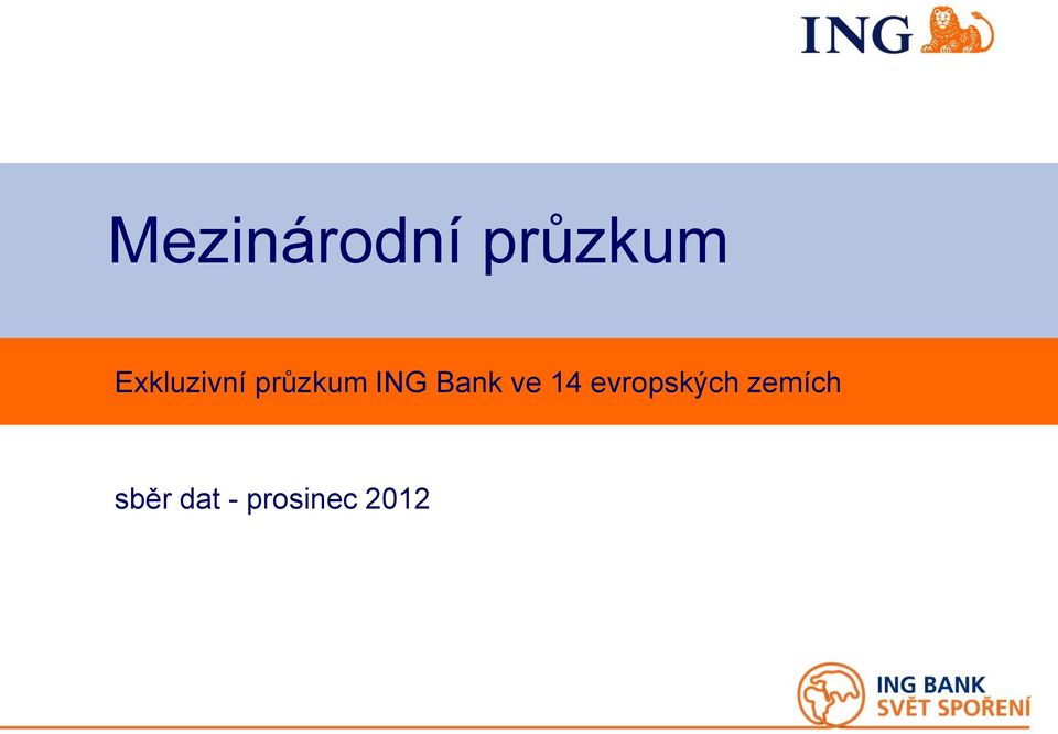 Bank ve 14 evropských