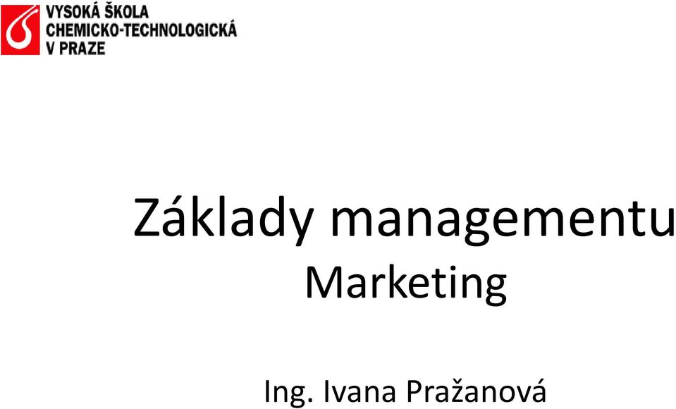 Marketing