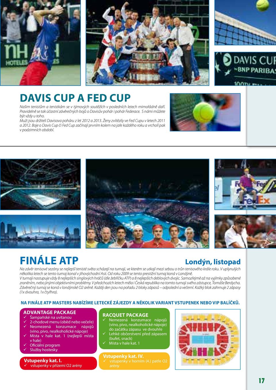 Boje o Davis Cup či Fed Cup začínají prvním kolem na jaře každého roku a vrcholí pak v podzimních období.