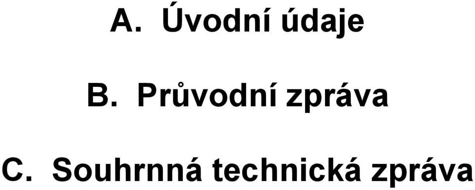 zpráva C.