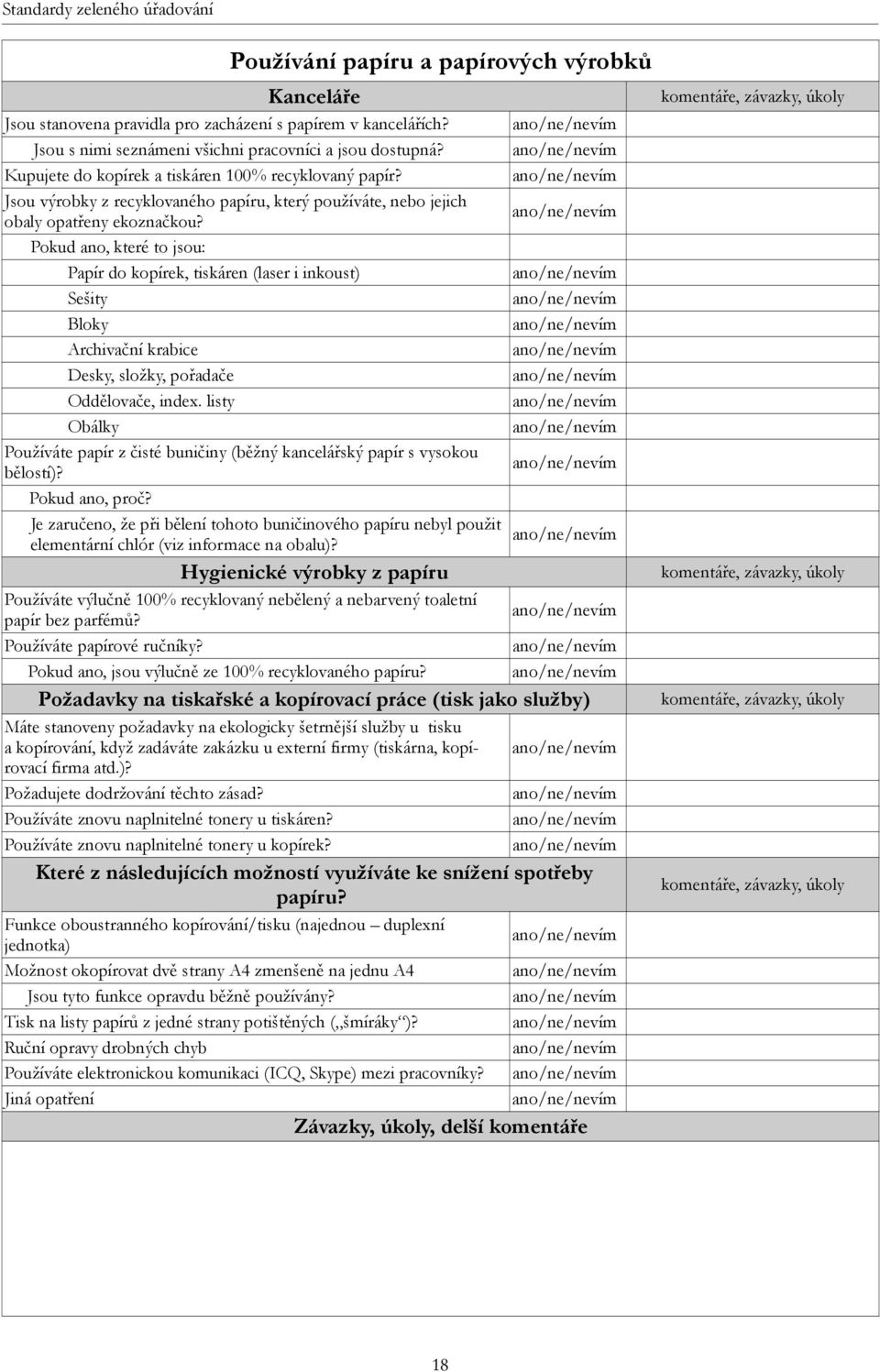 Pokud ano, které to jsou: Papír do kopírek, tiskáren (laser i inkoust) Sešity Bloky Archivační krabice Desky, složky, pořadače Oddělovače, index.