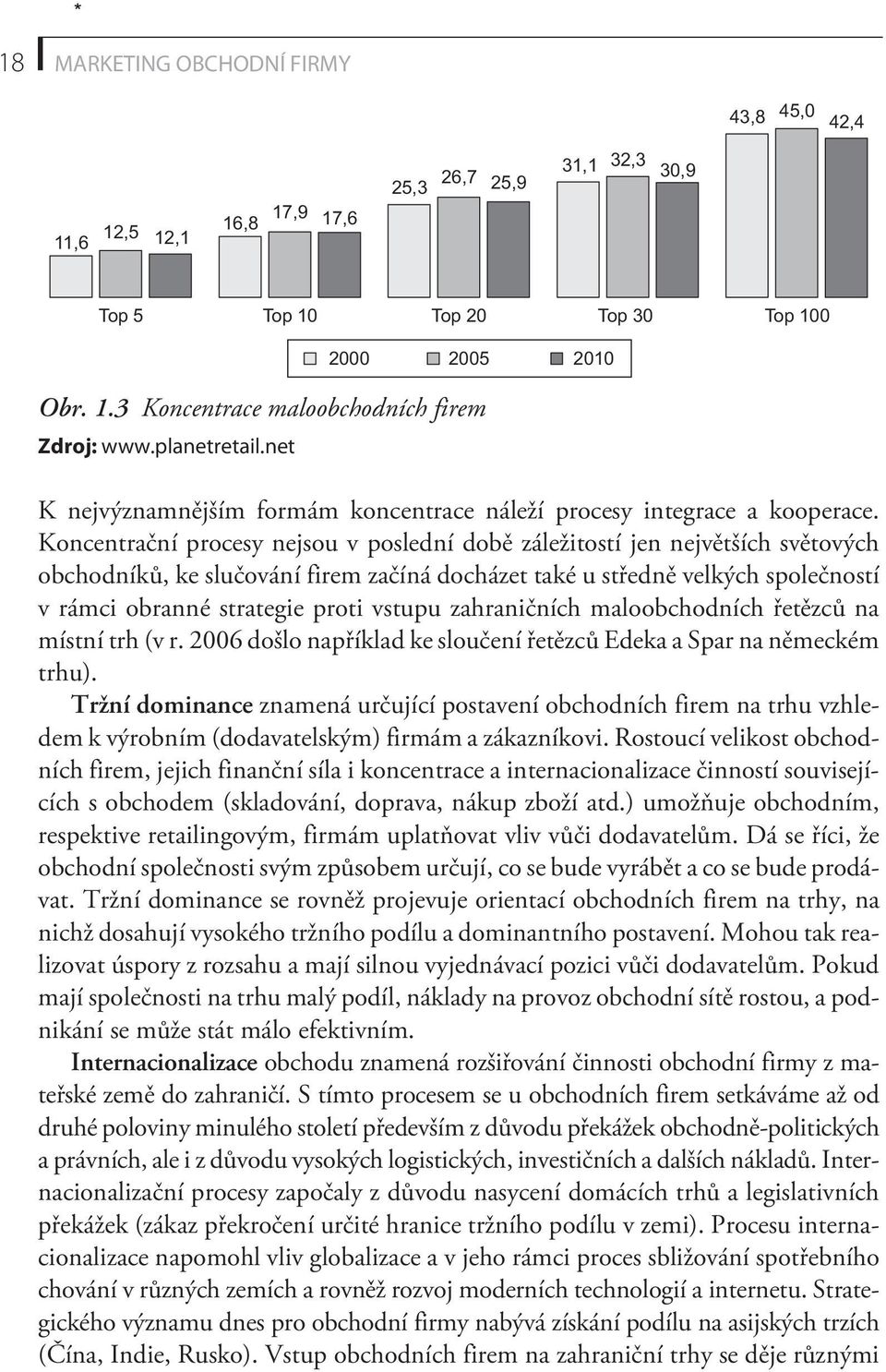 Koncentraèní procesy nejsou v poslední dobì záležitostí jen nejvìtších svìtových obchodníkù, ke sluèování firem zaèíná docházet také u støednì velkých spoleèností v rámci obranné strategie proti