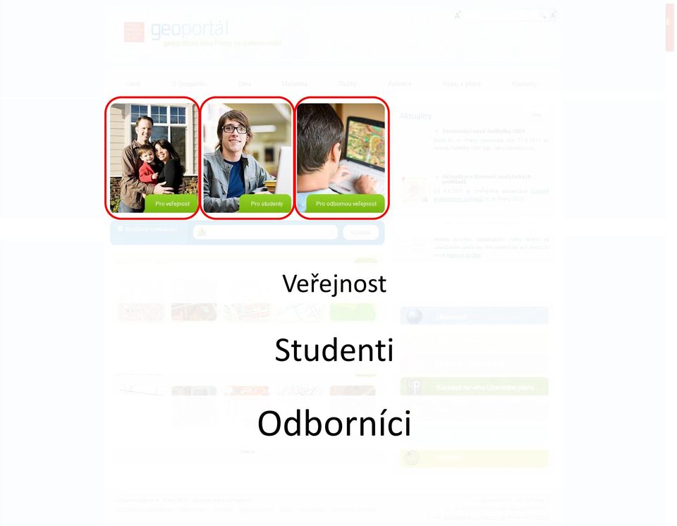 Odborníci