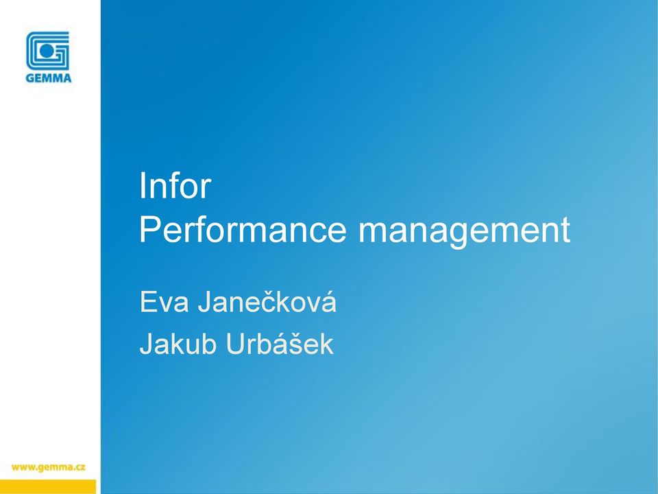 management