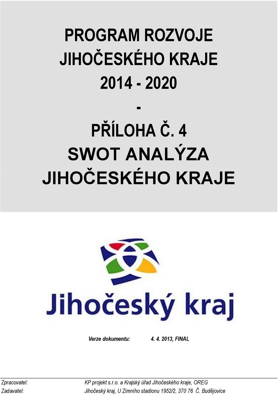 4. 2013, FINAL Zpracov