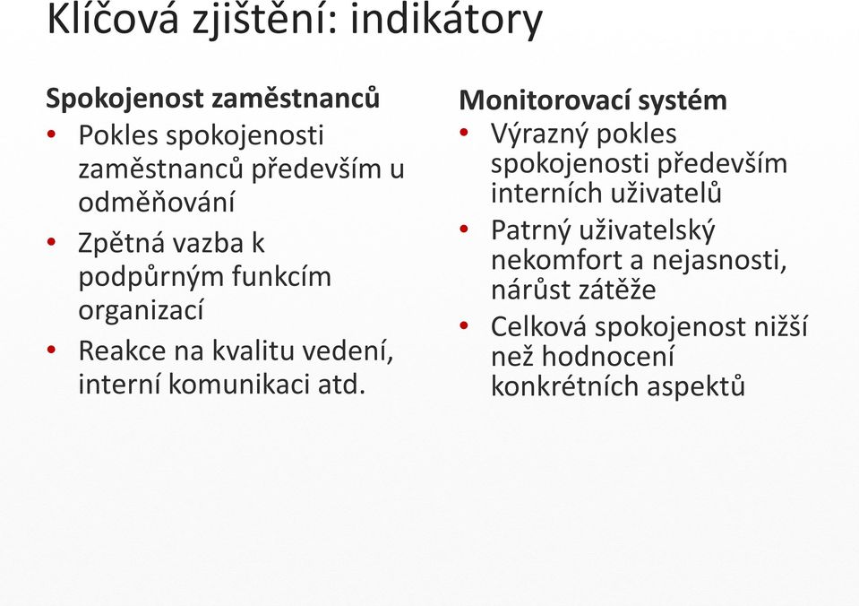 komunikaci atd.