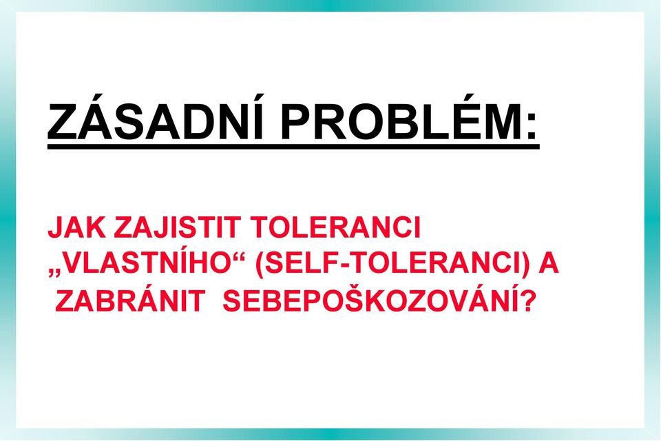 VLASTNÍHO