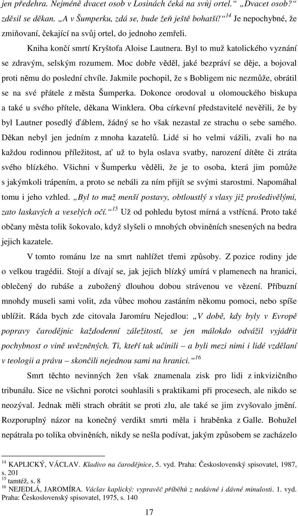 MASARYKOVA UNIVERZITA. Motivy v díle Václava Kaplického - PDF Stažení zdarma